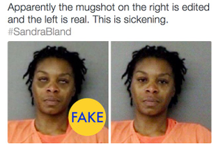 Illustration for article titled 76 Viral Images From 2015 That Were Totally Fake